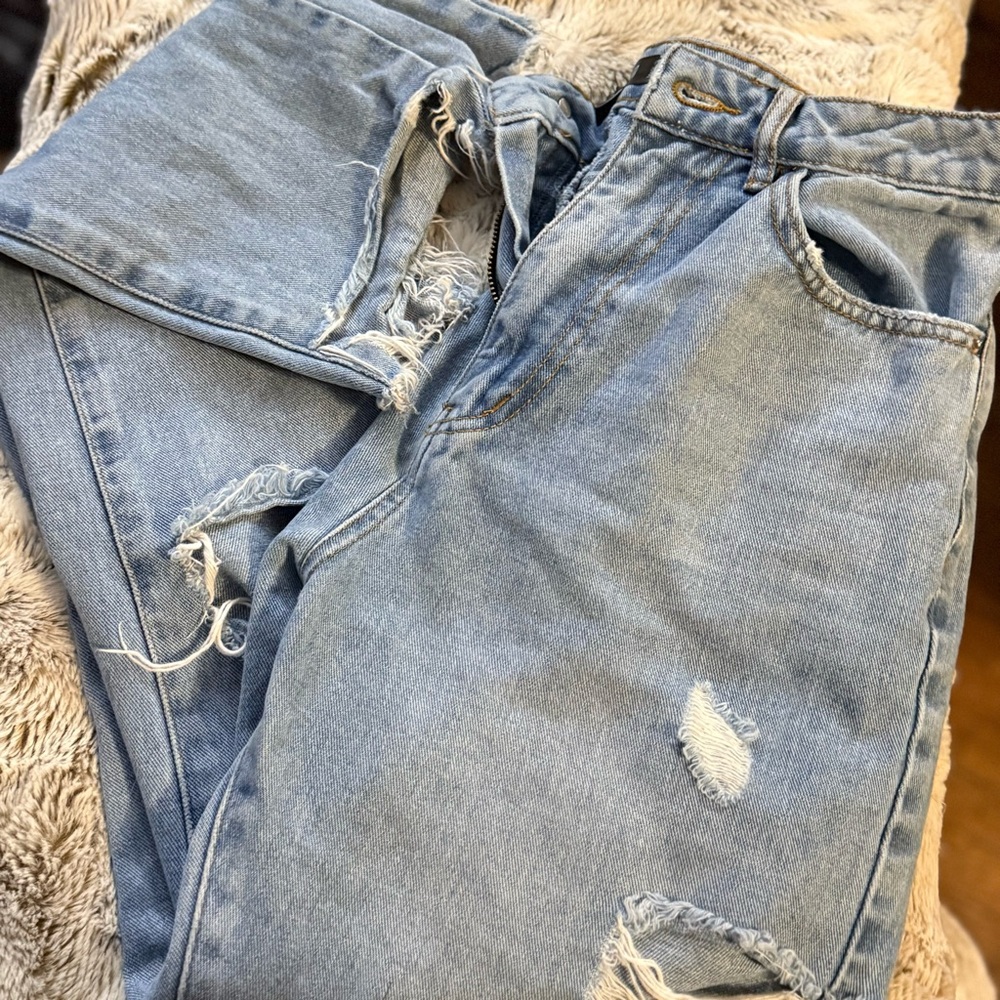 MISSGUIDED DENIM